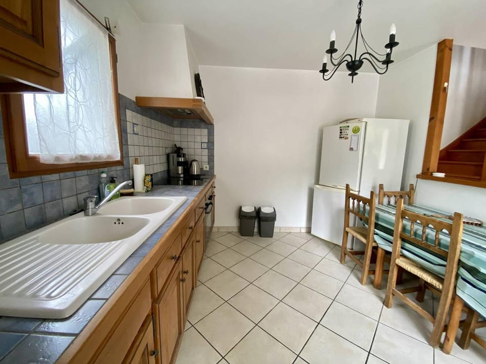 Appartement mitoyen avec terrasse - 4 pers. - FR-1-495-161 Apartment in French Basque Country