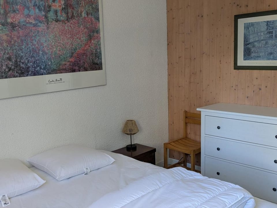 Appartement lumineux proche pistes - 8 pers. Apartment in Provence-Alpes-Côte d'Azur