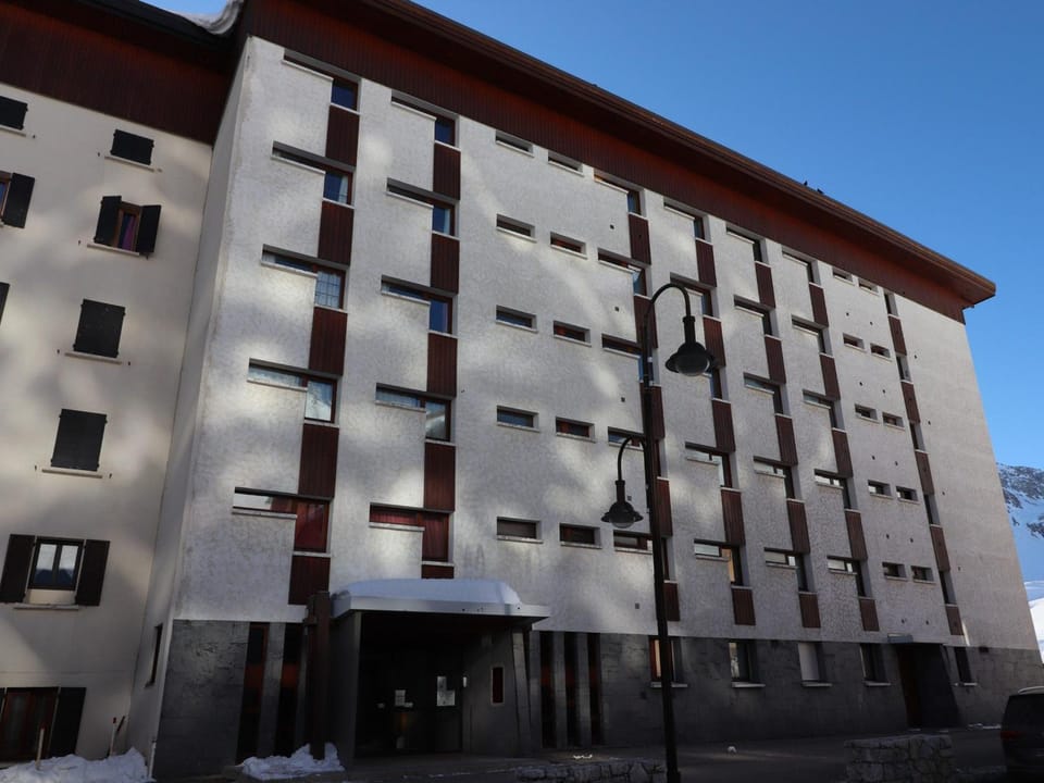 Appartement charmant proche des pistes - 6 pers. - FR-1-502-624 Apartment in Tignes