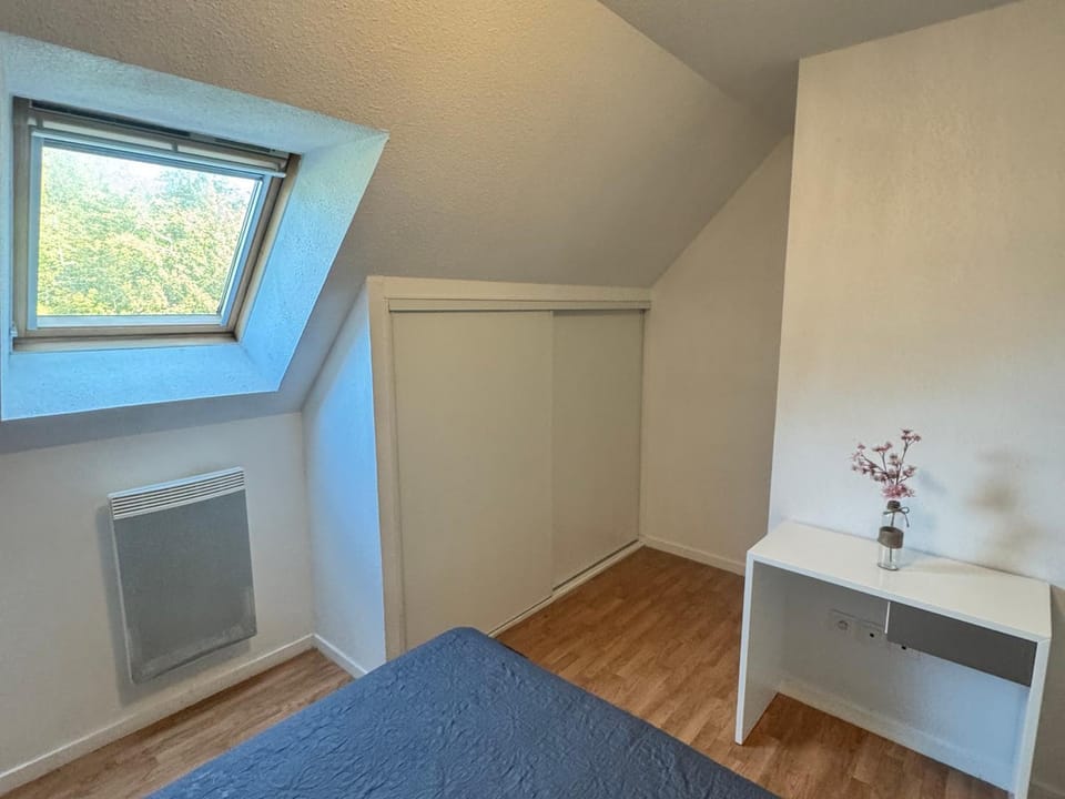 Maison à la campagne - 2 pers. - FR-1-712-102 Apartment in Normandy