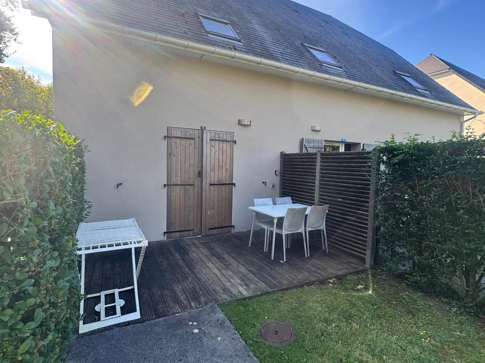 Maison à la campagne - 2 pers. - FR-1-712-102 Apartment in Normandy