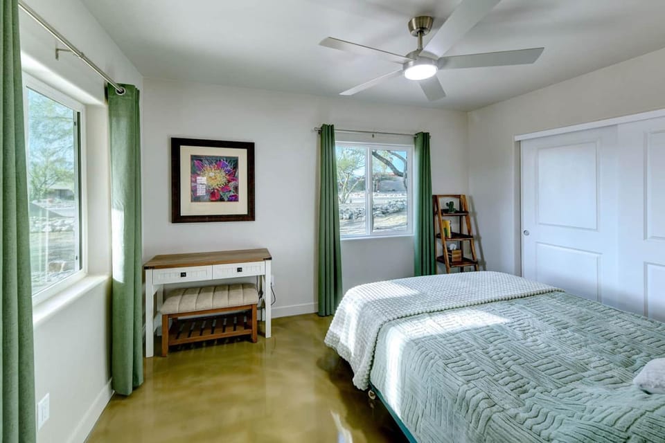 Saguaro Grove, Built May '26, Smart Lock, Quiet Cul-de-sac House in Tanque Verde