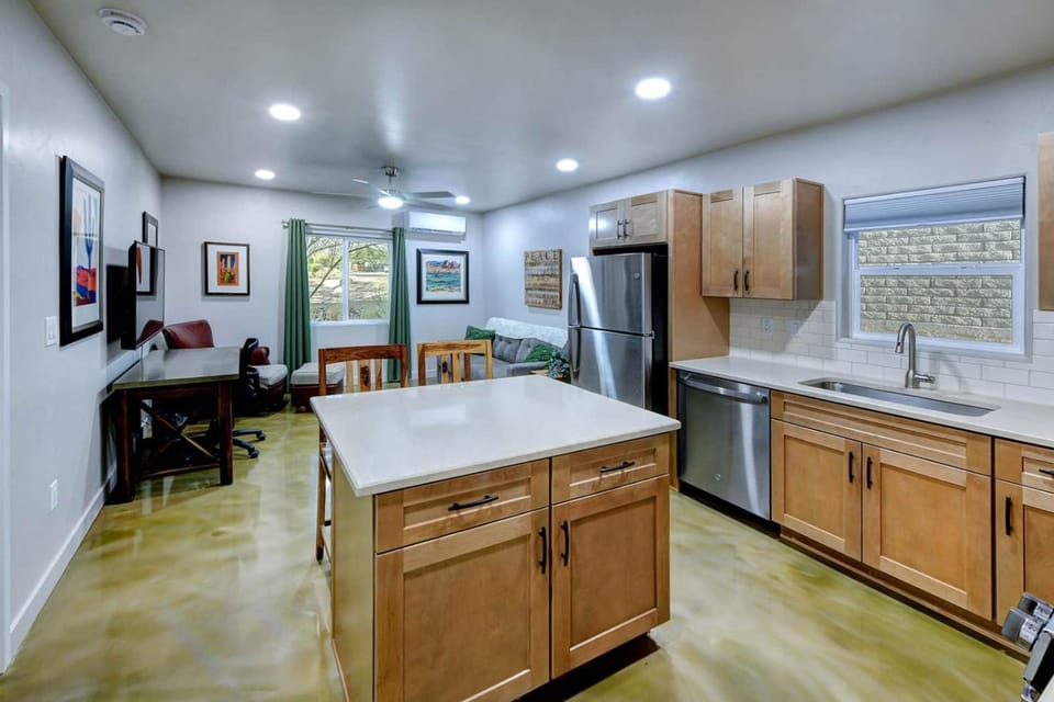 Saguaro Grove, Built May '26, Smart Lock, Quiet Cul-de-sac House in Tanque Verde