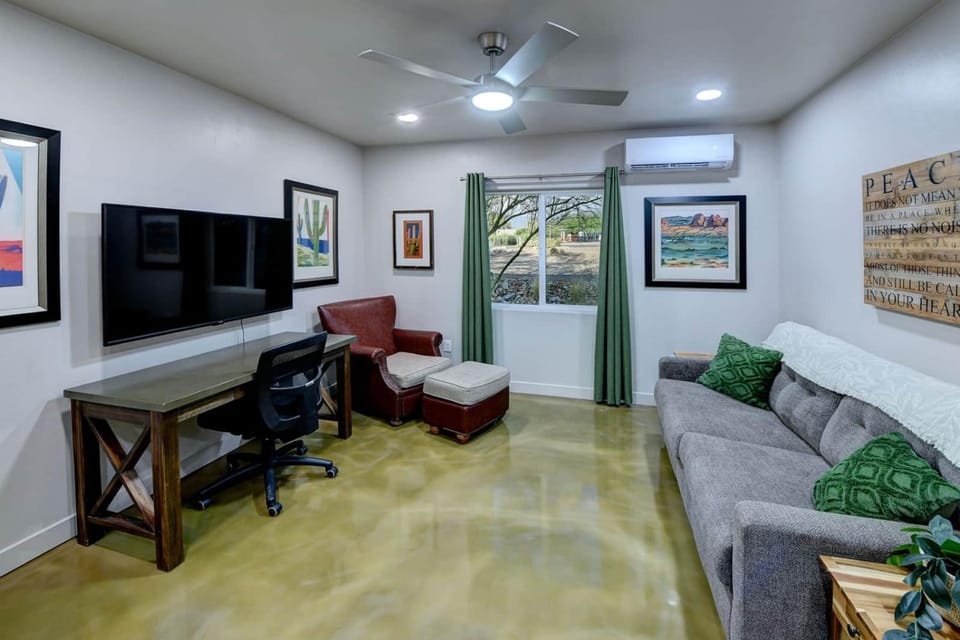 Saguaro Grove, Built May '26, Smart Lock, Quiet Cul-de-sac House in Tanque Verde
