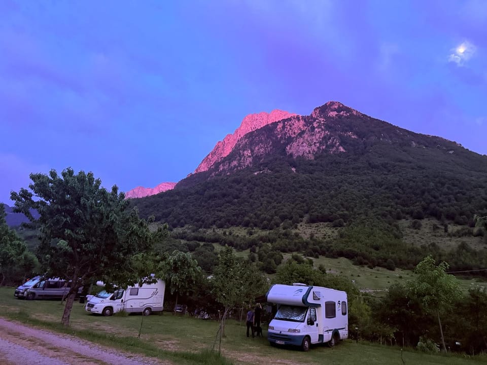 Mountain view