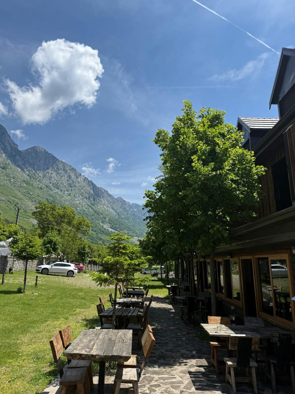 Restaurant/places to eat