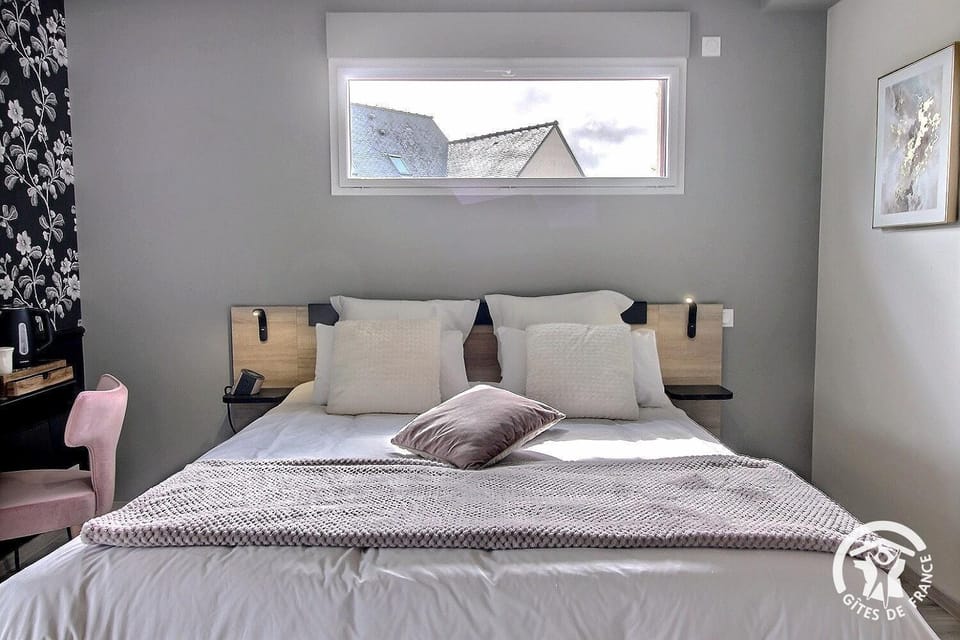 La suite orchidée Bed and Breakfast in Paimpol