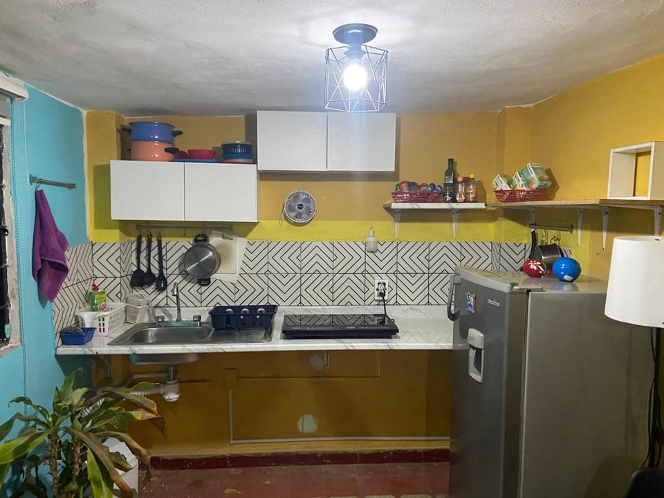 casitabonita Apartment in Mexico City