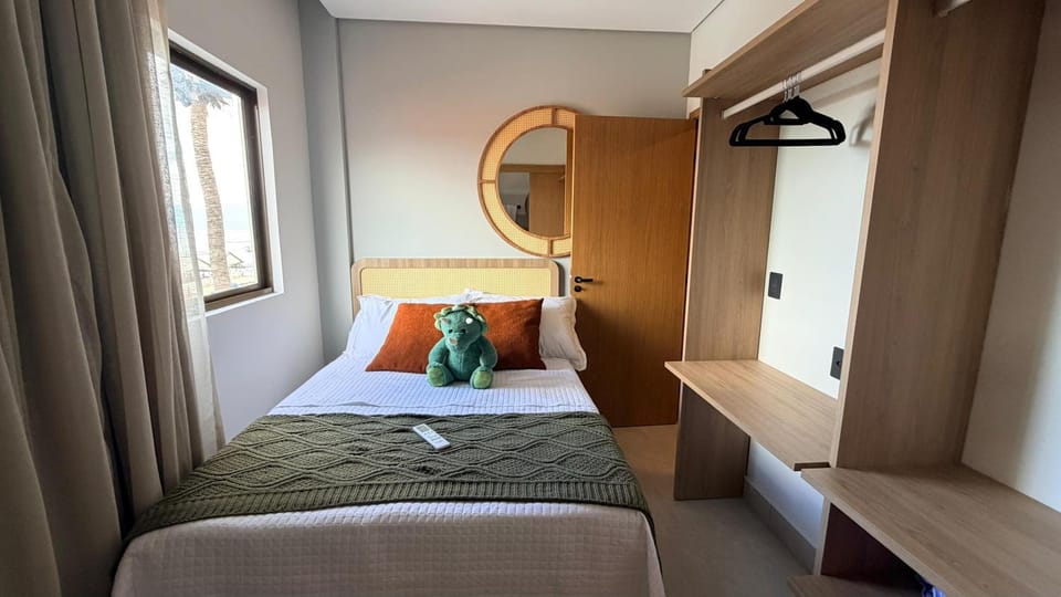 Be Caju Flat loft 43 beira mar Apartment in State of Ceará