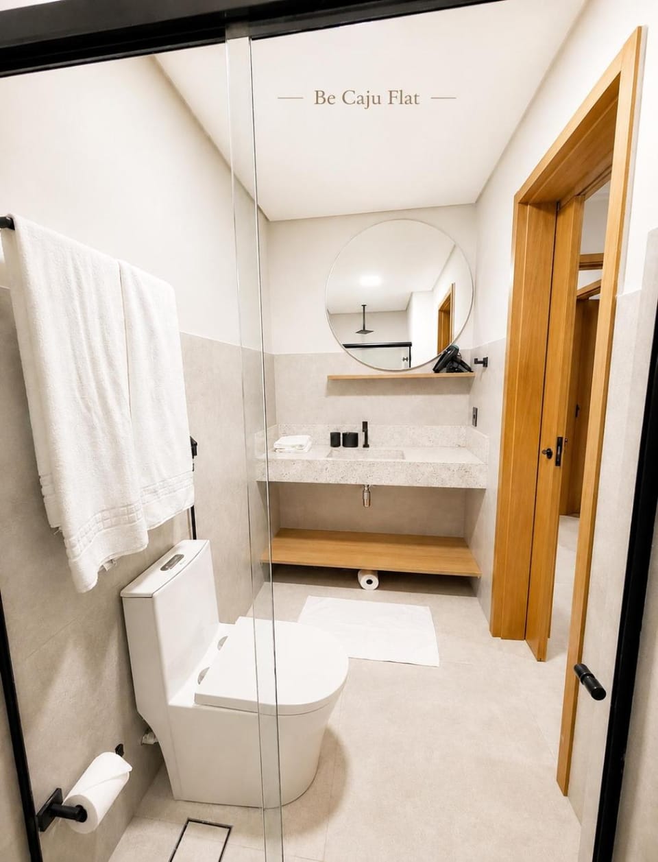Be Caju Flat loft 43 beira mar Apartment in State of Ceará