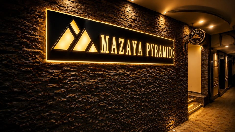 Property building, Property logo or sign
