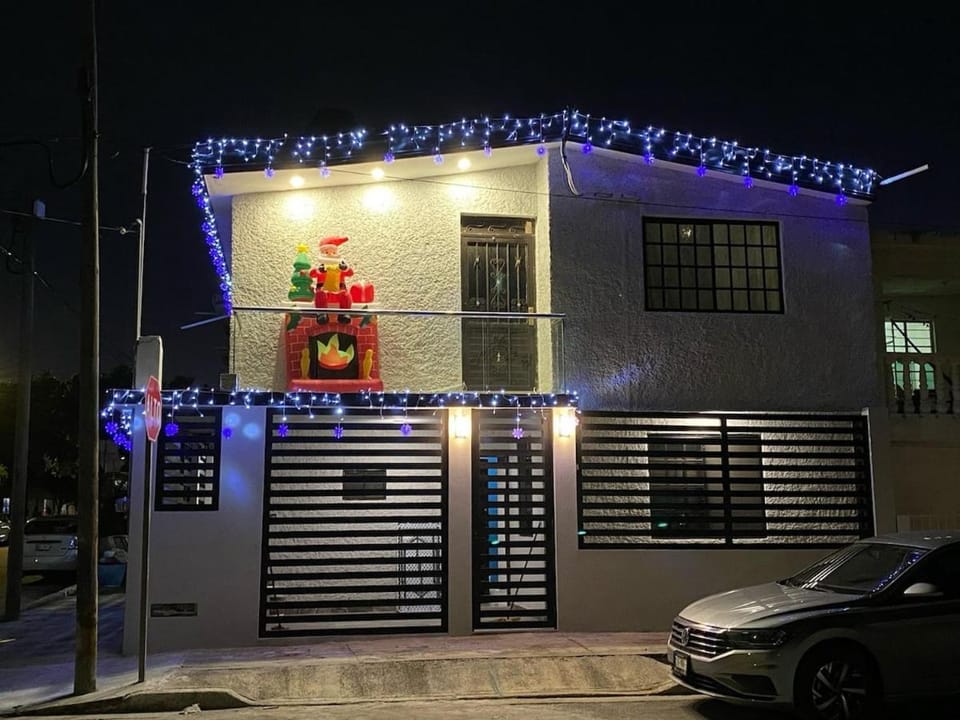 Cómoda Casa a 7 minutos de la playa Apartment in Tamaulipas, Mexico