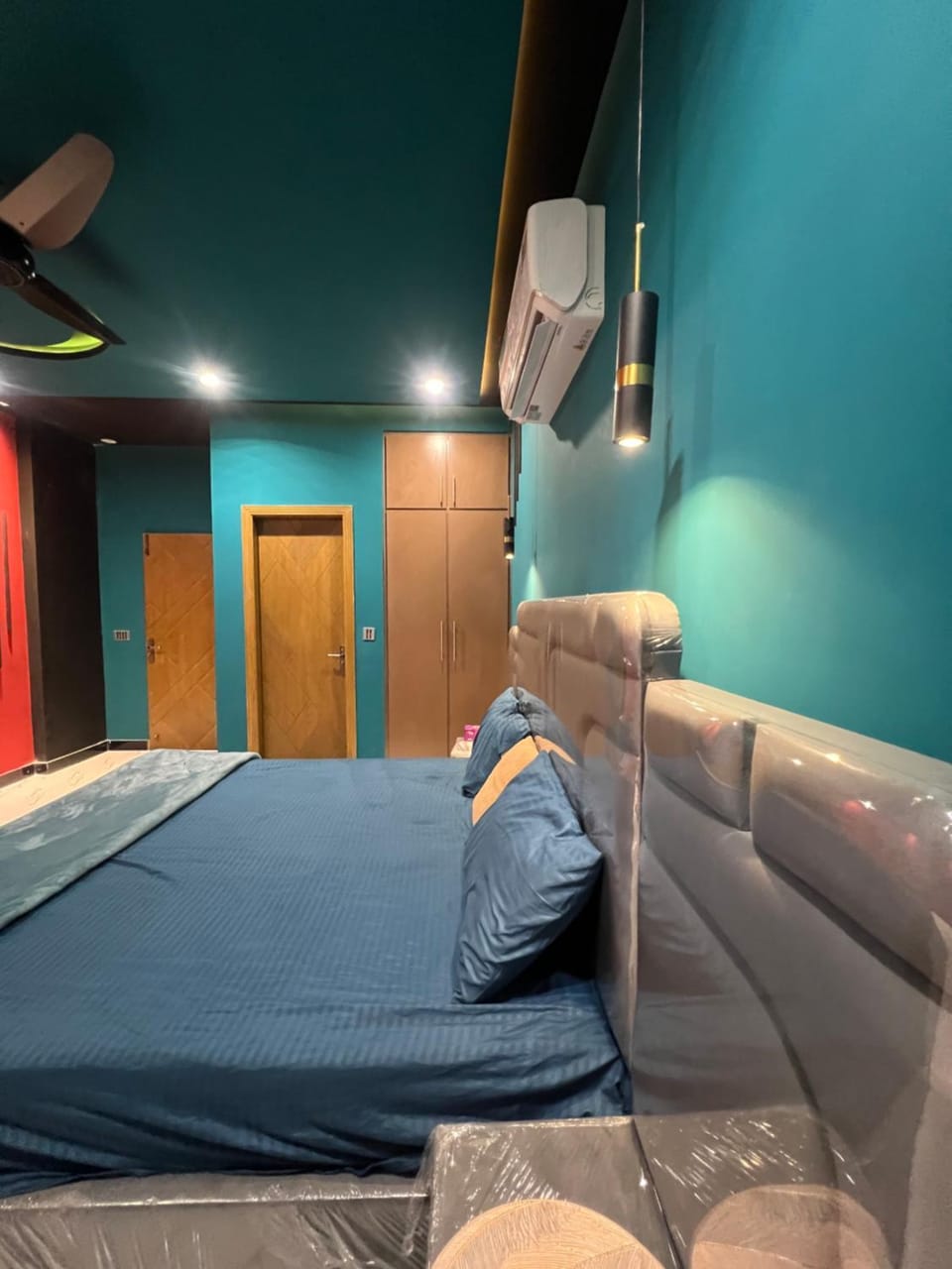 Aura Executive Apartments Apartment in Punjab