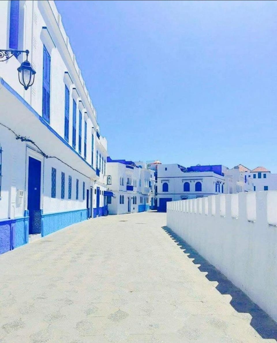 loft & suite 7 Apartment in Tangier