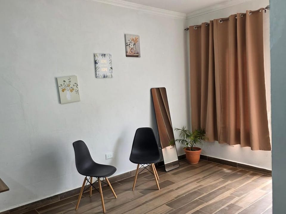 Room in a residential complex across from the airport Apartment in Guatemala