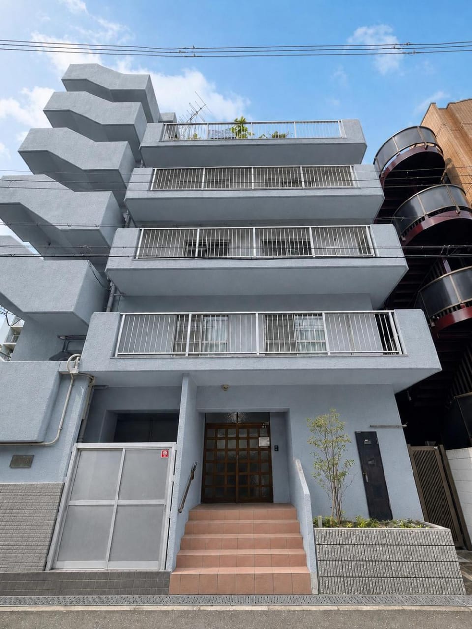 Casa GSポートヴィラ Apartment in Osaka