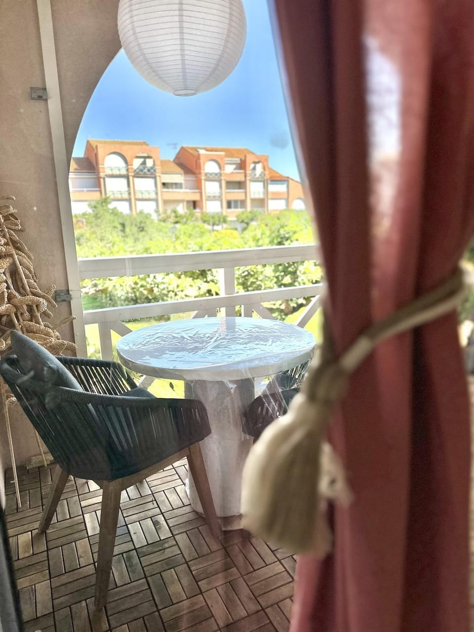 Patio, View (from property/room), Balcony/Terrace