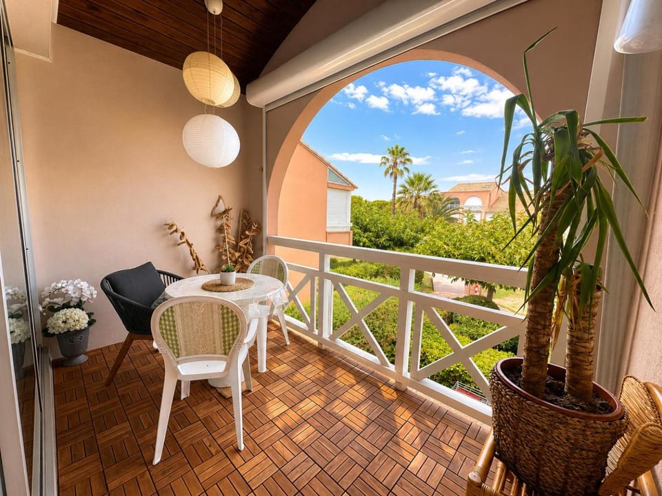 Balcony/Terrace