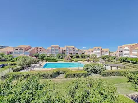 View (from property/room), Garden view, Pool view, Swimming pool