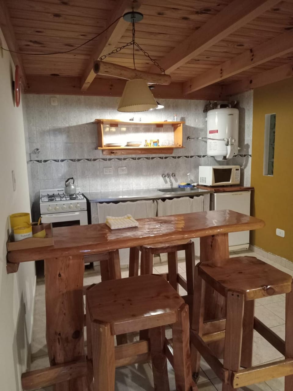 Cabañas LaMaria Chalet in Buenos Aires Province