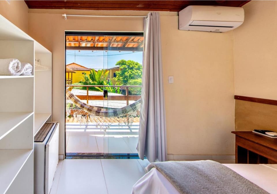 View (from property/room), Photo of the whole room, Bedroom