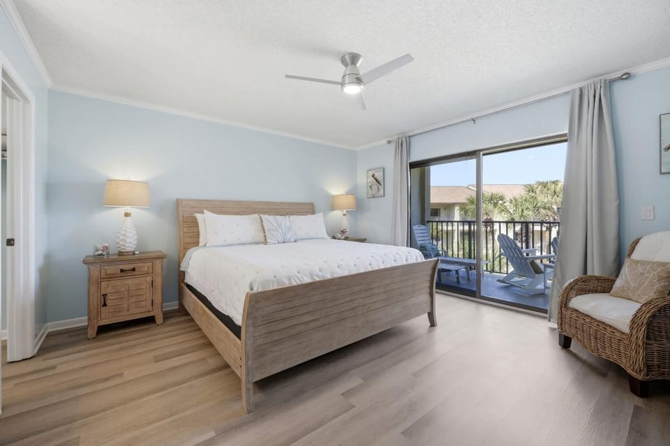 The Turtle Nest Coastal Escape House in Saint Augustine Beach