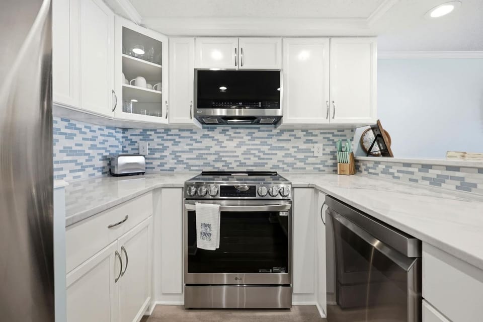 The Turtle Nest Coastal Escape House in Saint Augustine Beach