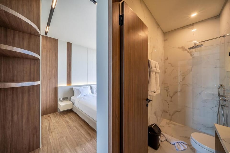 Horizon Cemagi 2BR with Ocean View Apartment in Kediri