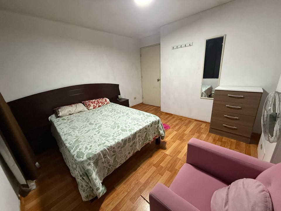 Bedroom