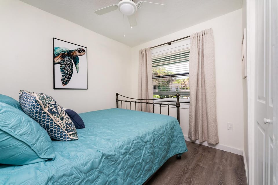Palm Bay Condos Unit 1A Apartment hotel in Manasota Key