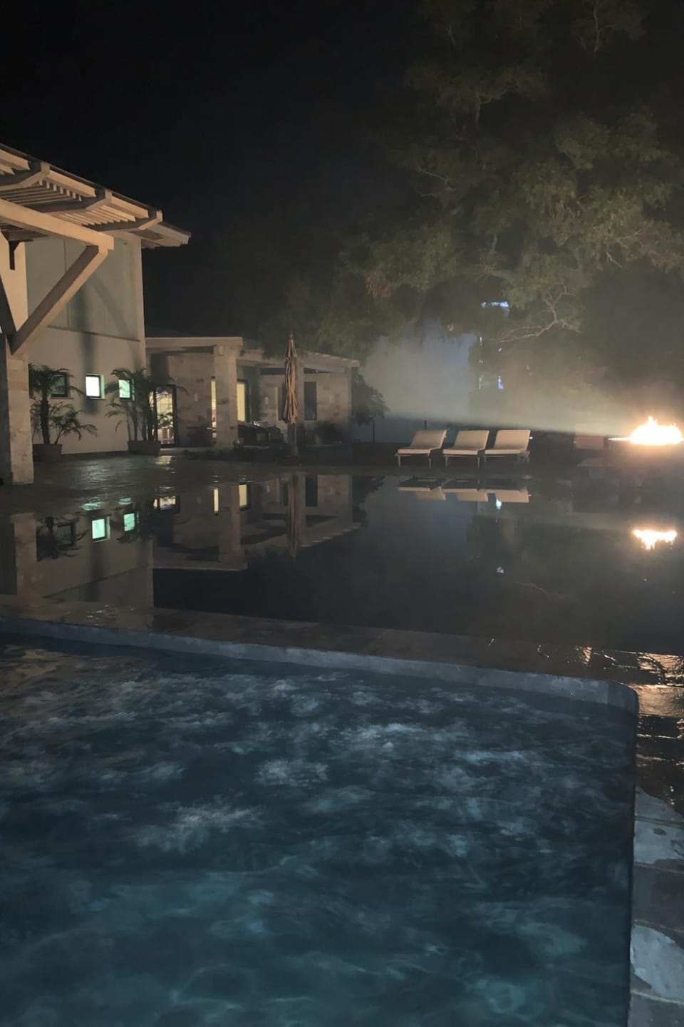Hot Tub, Swimming pool