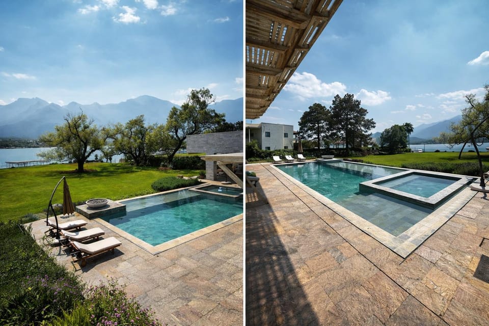 Swimming pool, Swimming pool