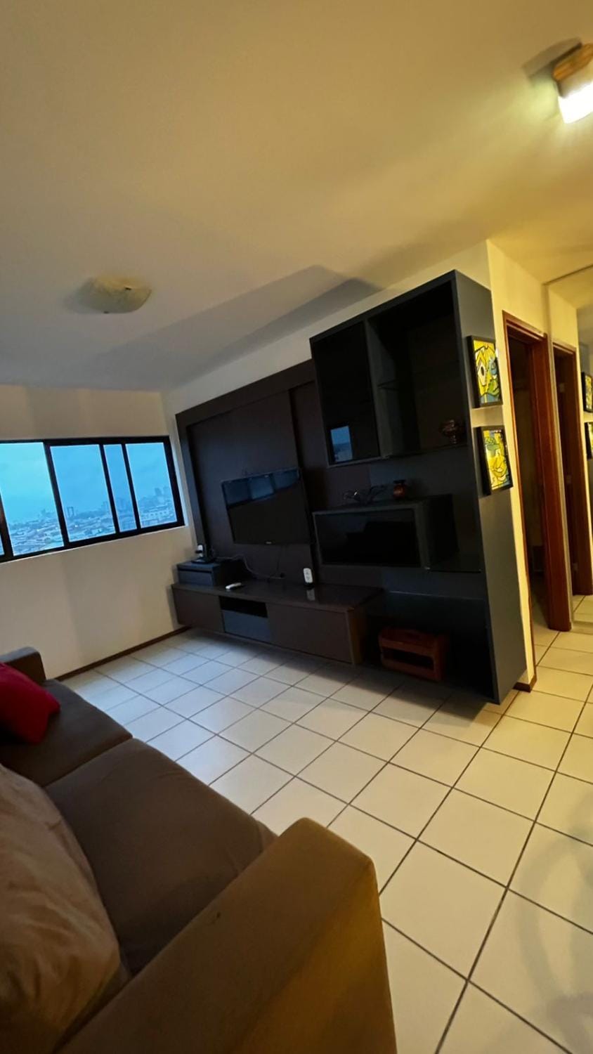 Flat 1 quarto vista para o mar Apartment in Maceió