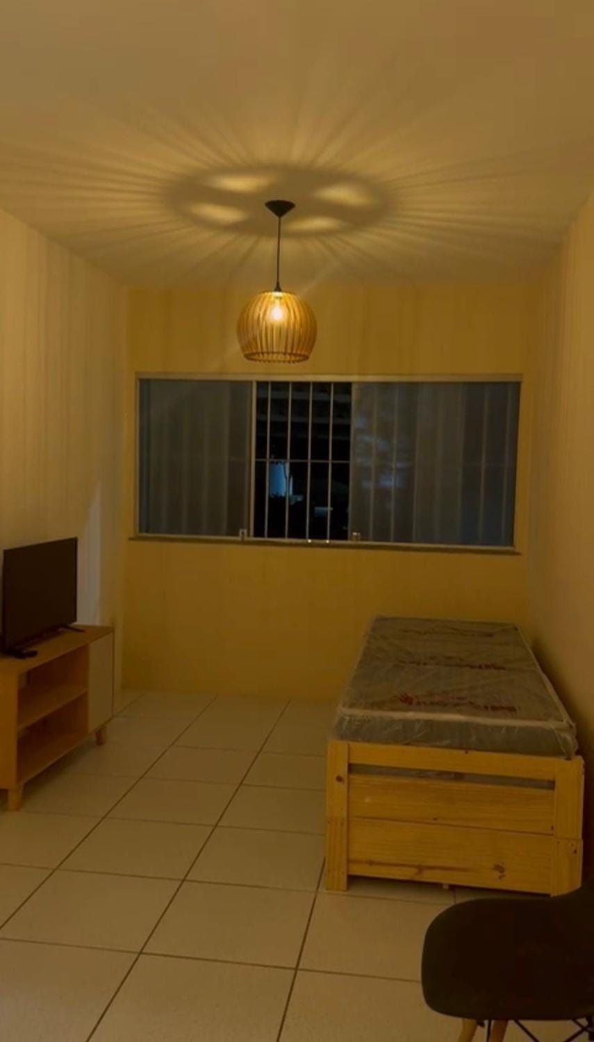 Communal lounge/ TV room, Bed, TV and multimedia