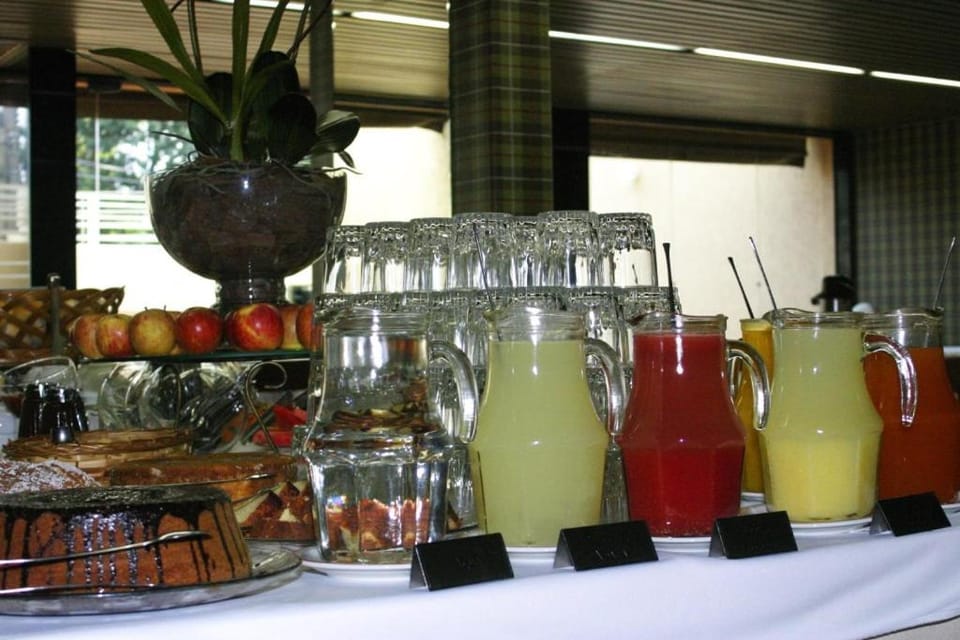 Food and drinks