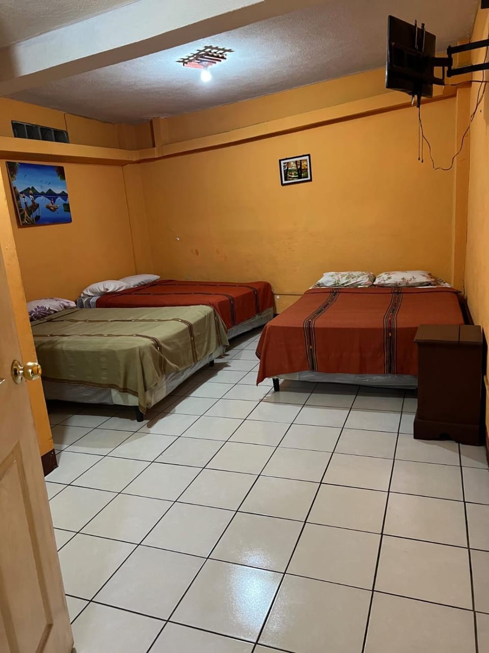 Hostal The Campanario Bed and Breakfast in Panajachel