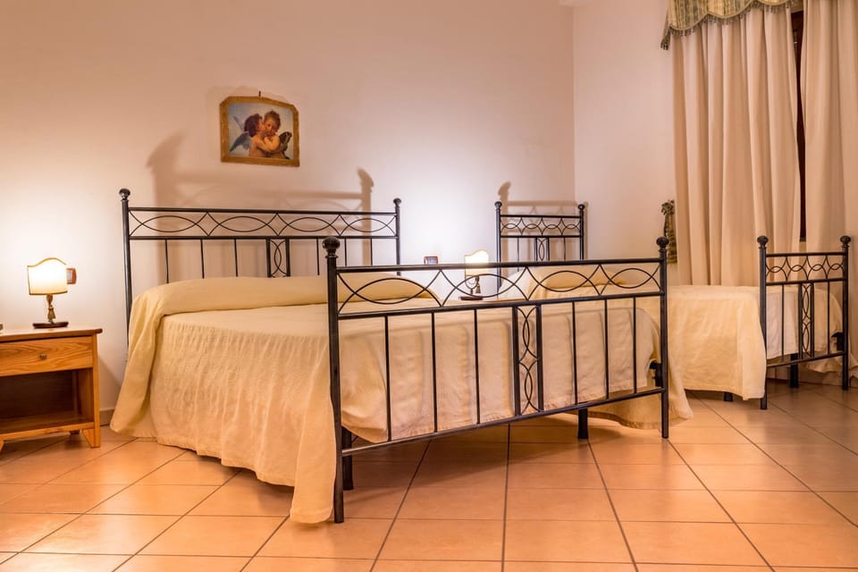Tenuta Sciacca Farm Stay in Campania
