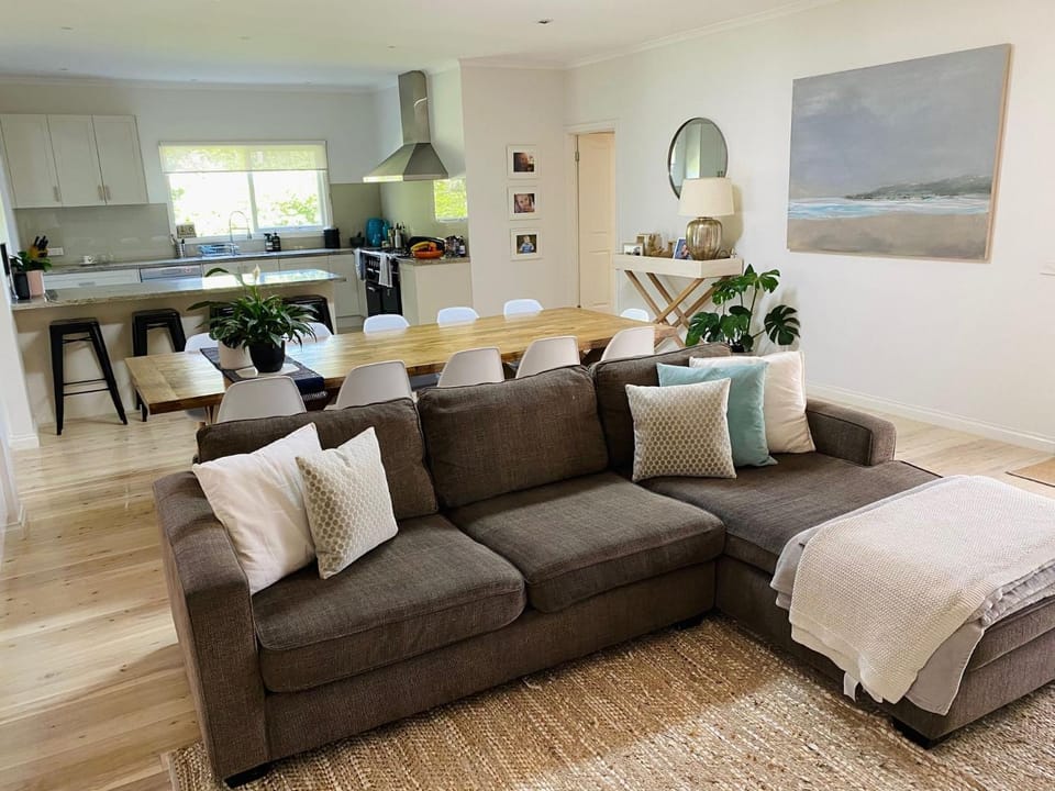 Family Comfort Near The Beach - Swimming Pool - Mount Martha House in Melbourne