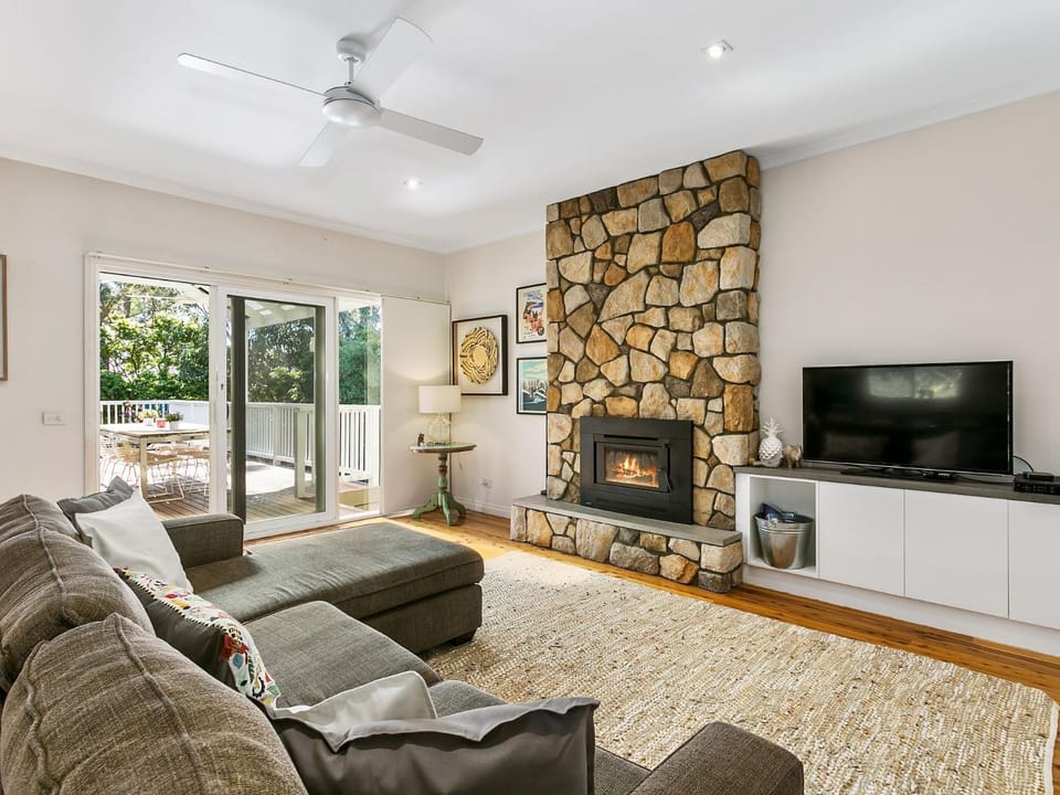 Family Comfort Near The Beach - Swimming Pool - Mount Martha House in Melbourne