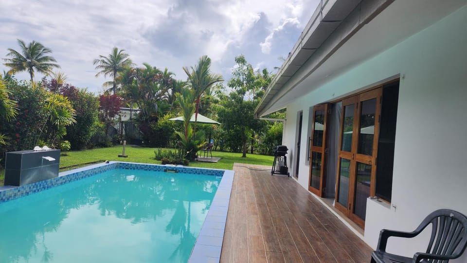 Haven Retreat Villa in Central Division, Fiji