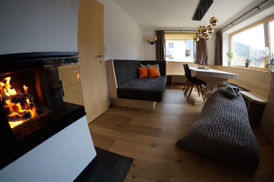 Bio Apartment - Der Steinadler Apartment in Tyrol