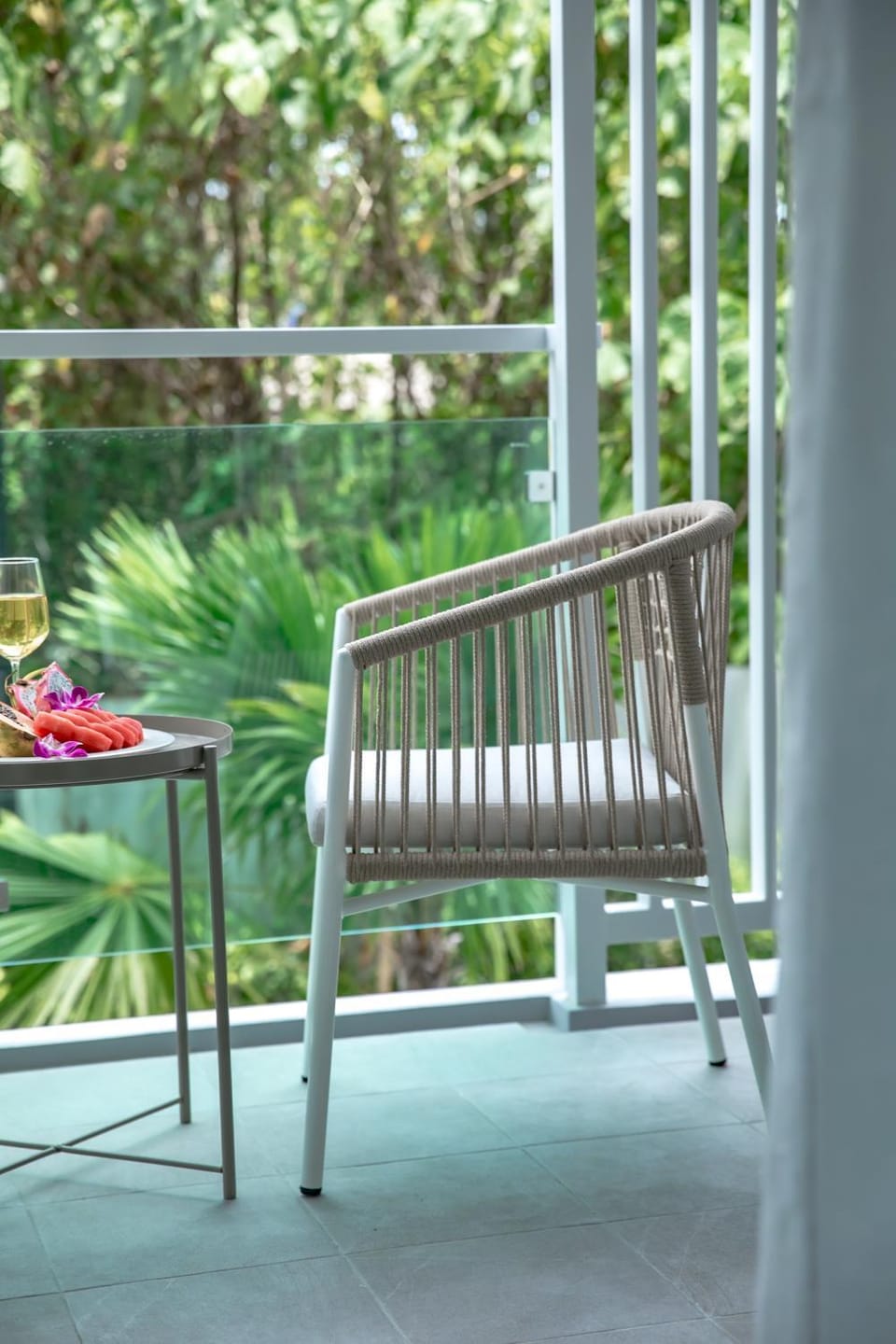 Title Serenity 1-Bedroom Suite with Balcony by TVC C205 Apartment in Mai Khao