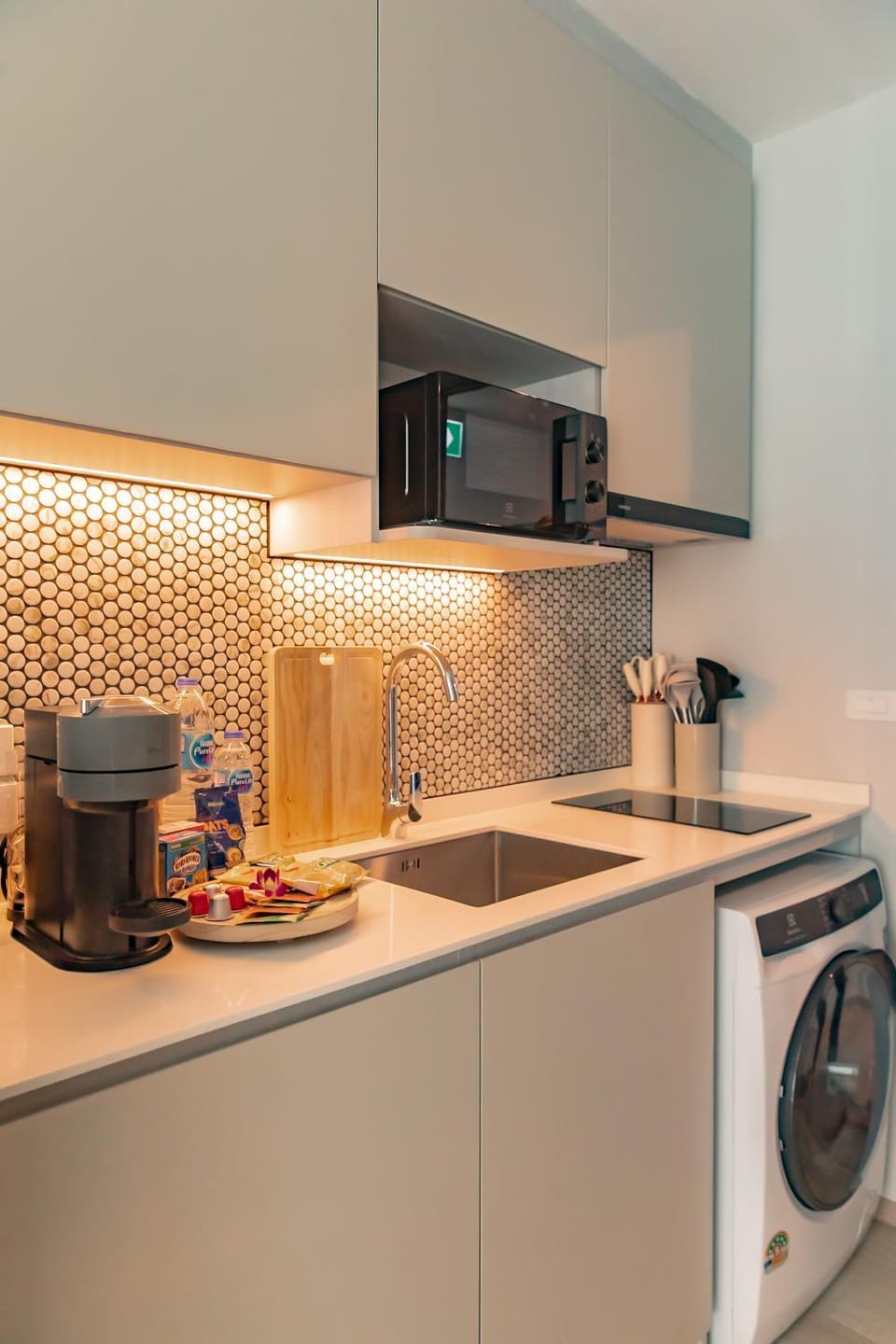 Title Serenity 1-Bedroom Suite with Balcony by TVC D216 Apartment in Mai Khao