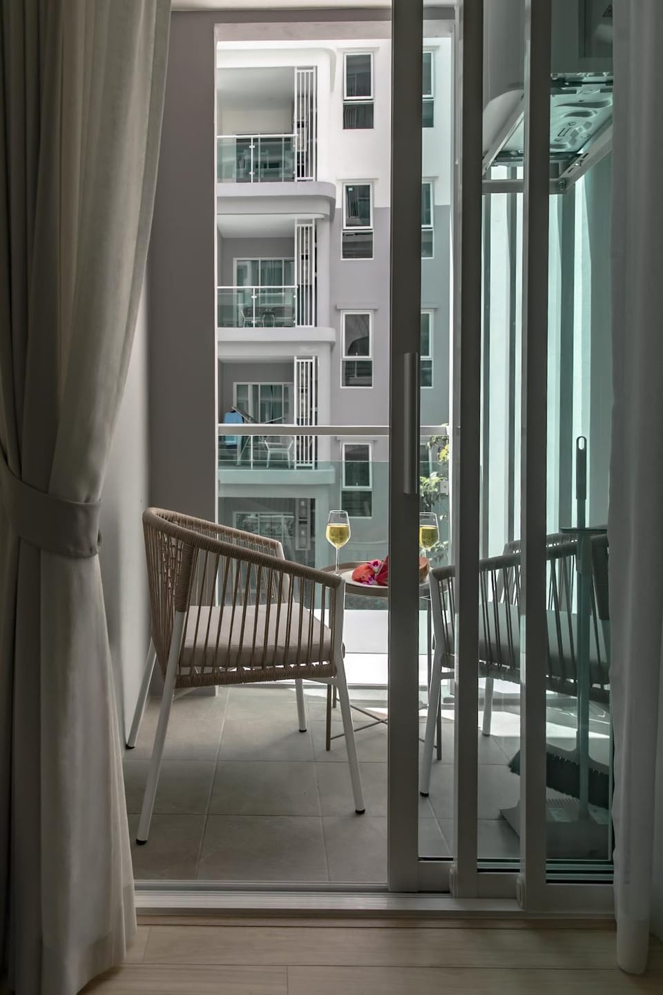 Title Serenity 1-Bedroom Suite with Balcony by TVC D216 Apartment in Mai Khao