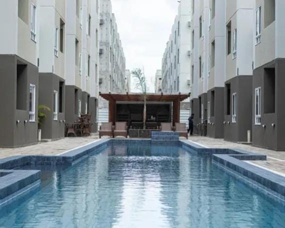 CONDOMiNIO VILA JARDIM CLUB 2 Apartment in João Pessoa
