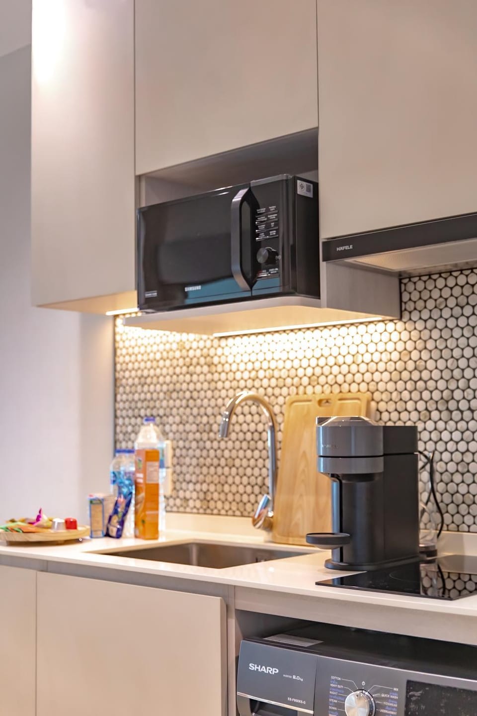 Title Serenity 1-Bedroom Suite with Balcony by TVC B206 Apartment in Mai Khao