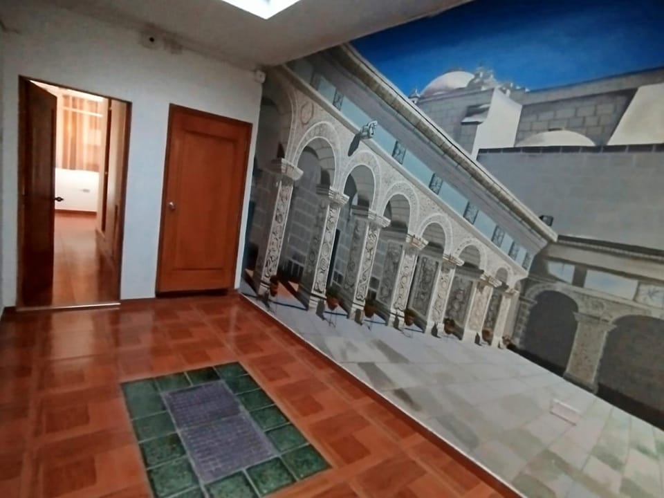 Aqp Rooftop & Room Hotel in Arequipa