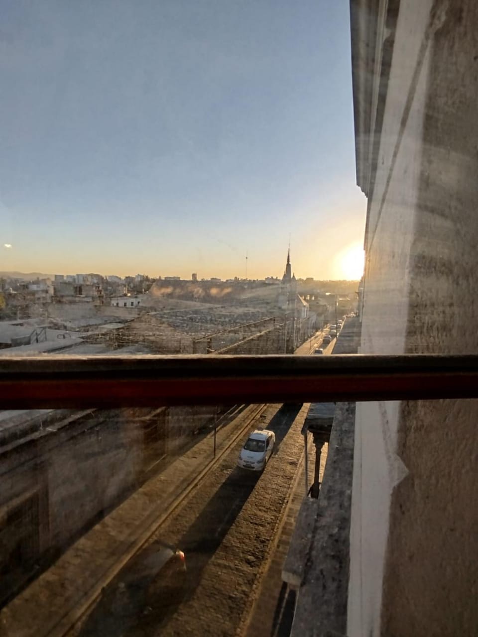 Aqp Rooftop & Room Hotel in Arequipa