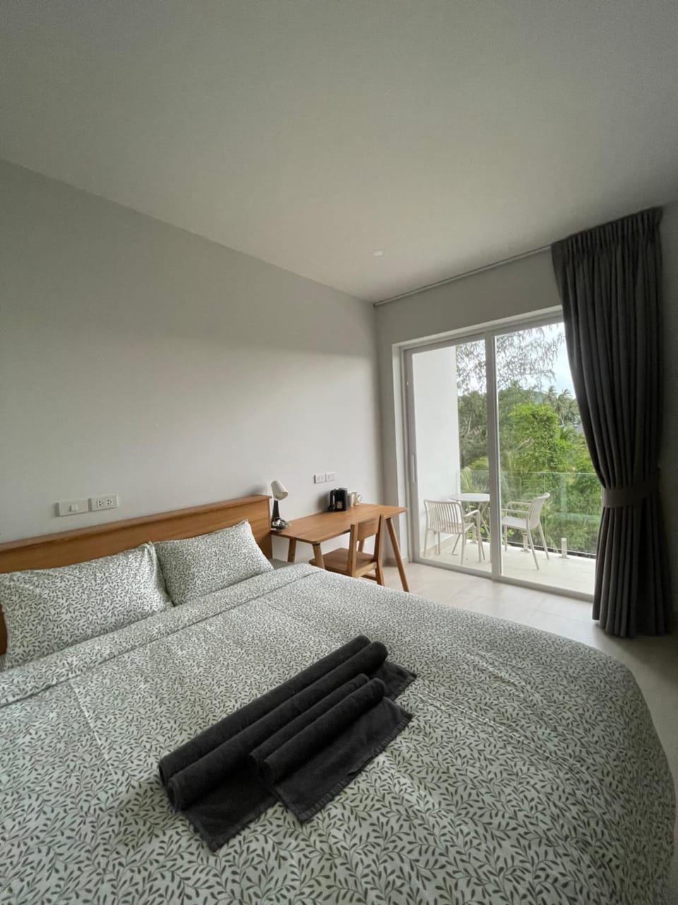 Hidden Bay Chaloklam Bed and Breakfast in Ban Tai