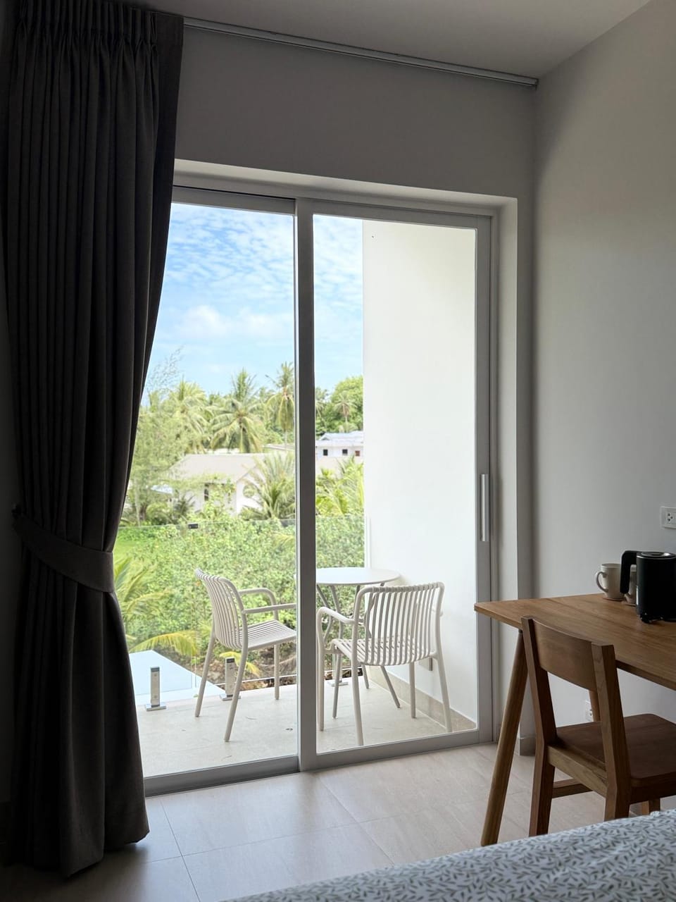 Hidden Bay Chaloklam Bed and Breakfast in Ban Tai